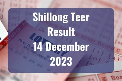 shillong teer 700|Shillong TEER RESULT [08 Mar 2024] Today LIVE FR, SR.